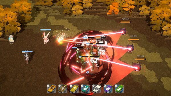 當戰棋遇上寶可夢會變成什麽？——《妖之鄉》