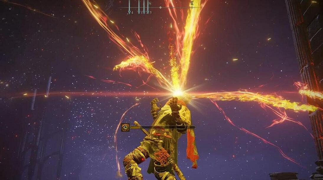 《艾爾登法環》魔法祈禱使用按鍵介紹 《艾爾登法環》魔法祈禱使用按鍵介紹