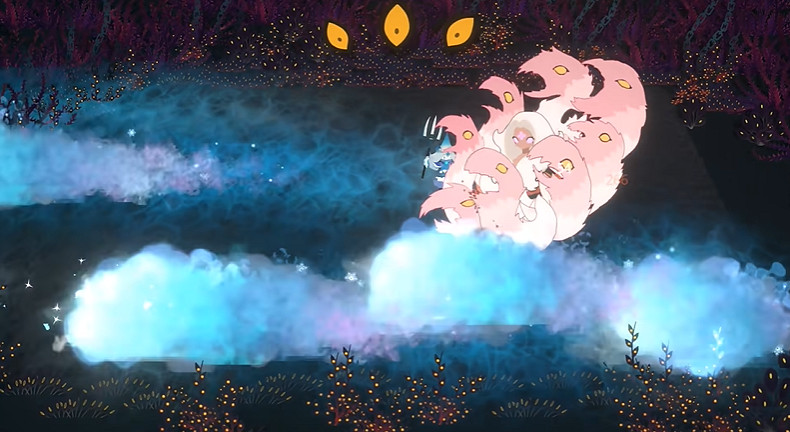 生物收集RPG遊戲《妖之鄉》發售預告公布！售價約新台幣225元