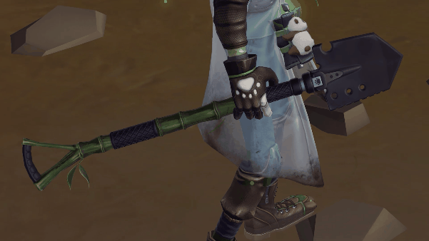 第五人格守墓人皮膚家園設計師特效展示 第五人格守墓人皮膚家園設計師特效展示