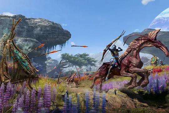 《阿凡達：潘朵拉邊境》首款DLC“天幕破空者”發售