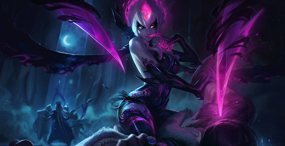 英雄聯盟手遊大亂鬥肉寡婦最強出裝推薦 英雄聯盟手遊大亂鬥肉寡婦最強出裝推薦