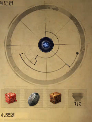 第五人格鍊金圖鑒大全