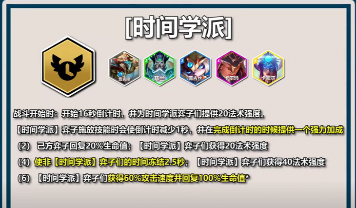 聯盟戰棋S12PBE測試全英雄+全羈絆爆料幫你快速上手雲頂S12賽季