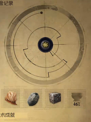 第五人格鍊金圖鑒大全