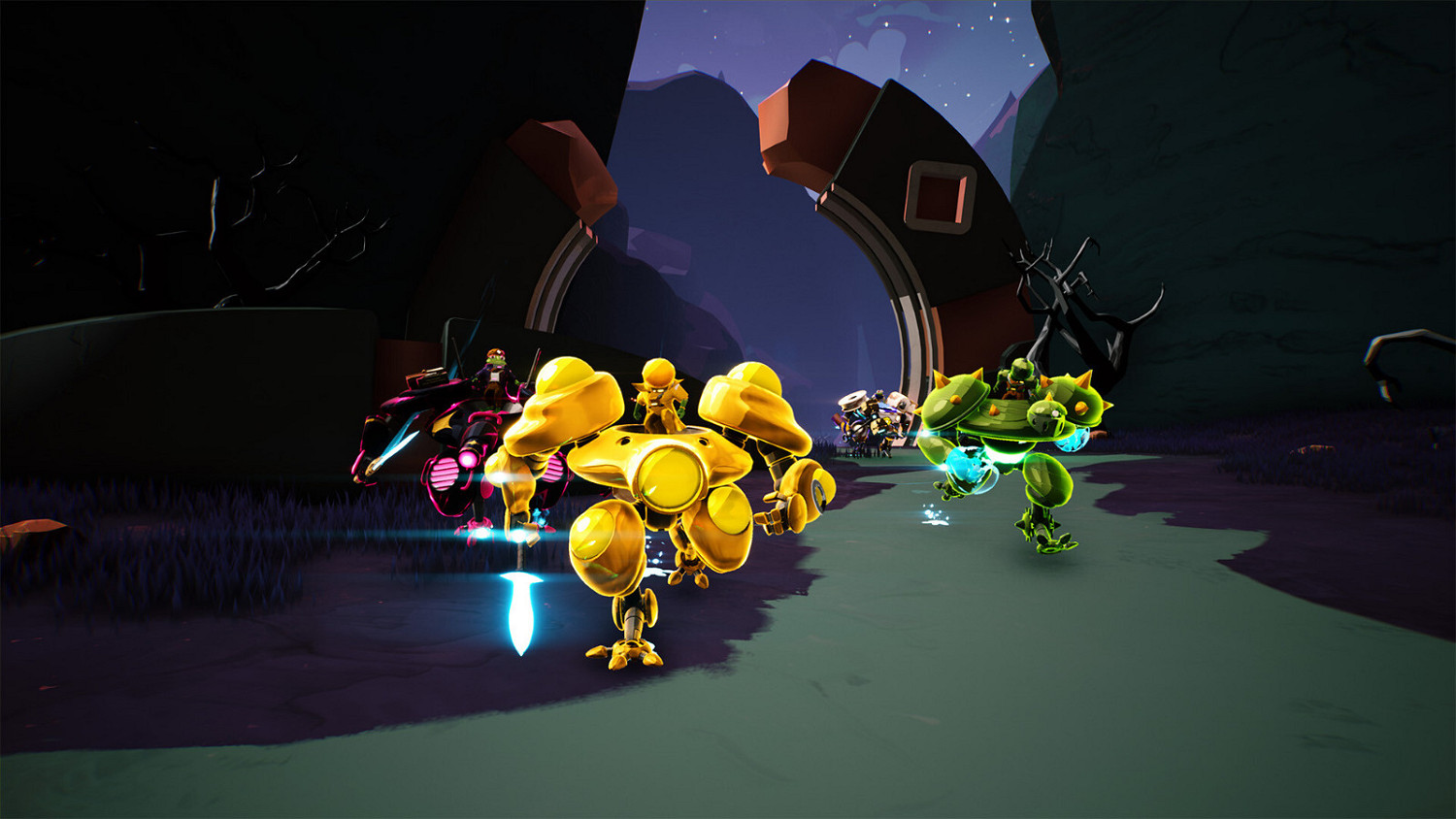 原EPIC獨佔《巨人之肩》 8月12日Steam上推出