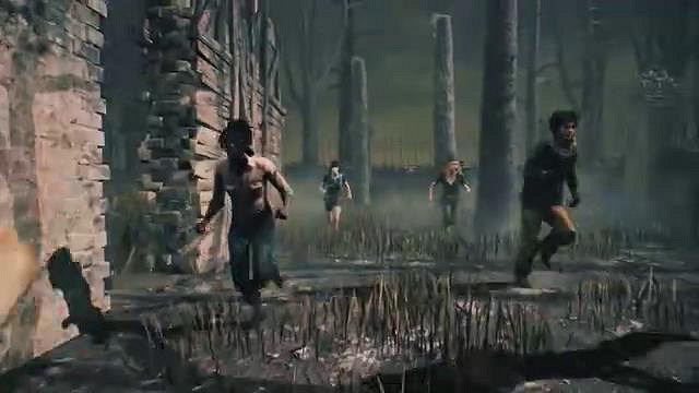 《黎明死線》2v8玩法展示 兩名殺手一刀一個倖存者！