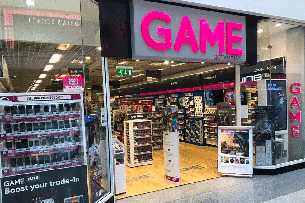 英國上半年遊戲銷量同比下降近30% 大製作都還沒上! 英國上半年遊戲銷量同比下降近30% 大製作都還沒上!