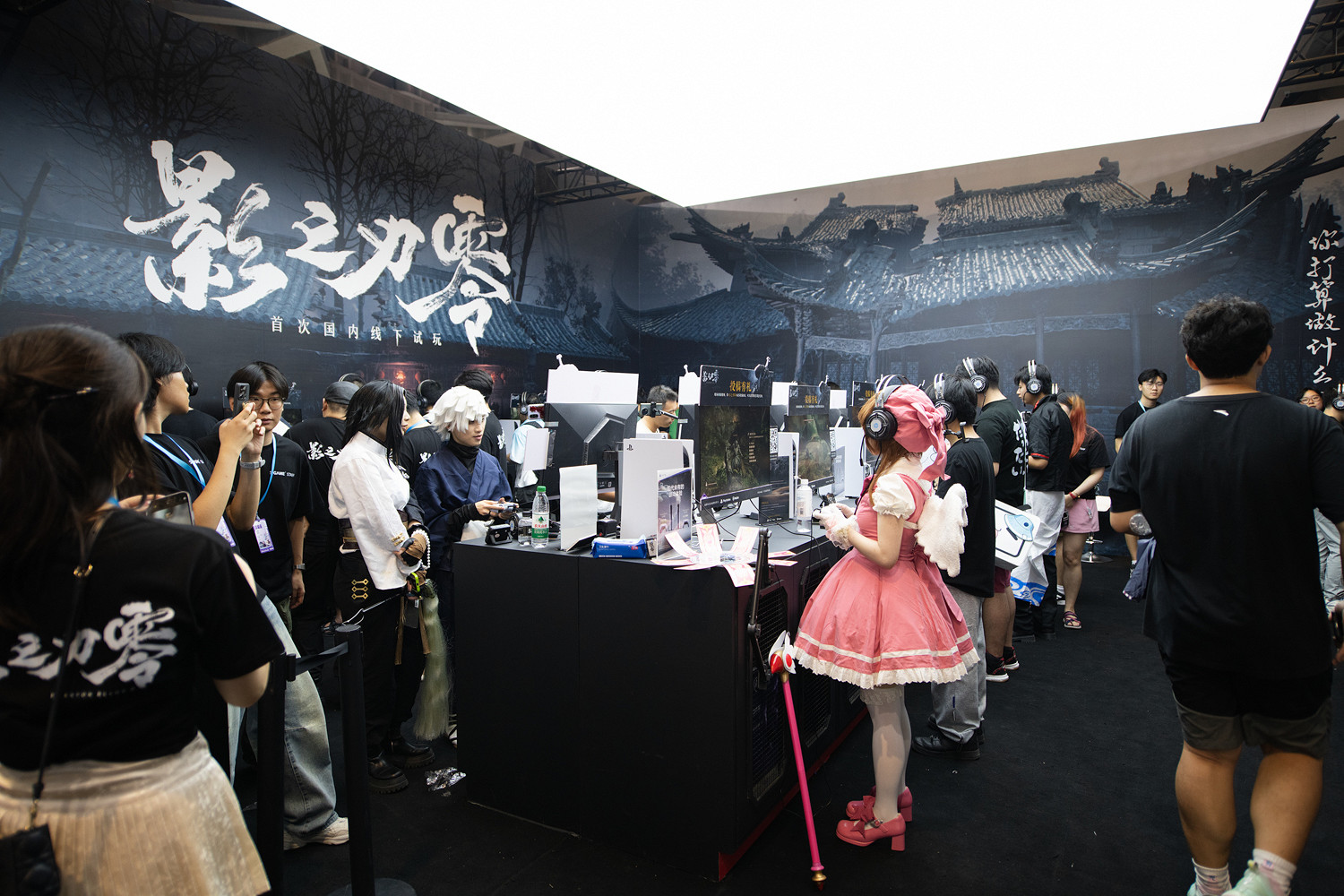 《影之刃零》製作人BW專訪：感受&quot;武俠朋克&quot;的浪漫