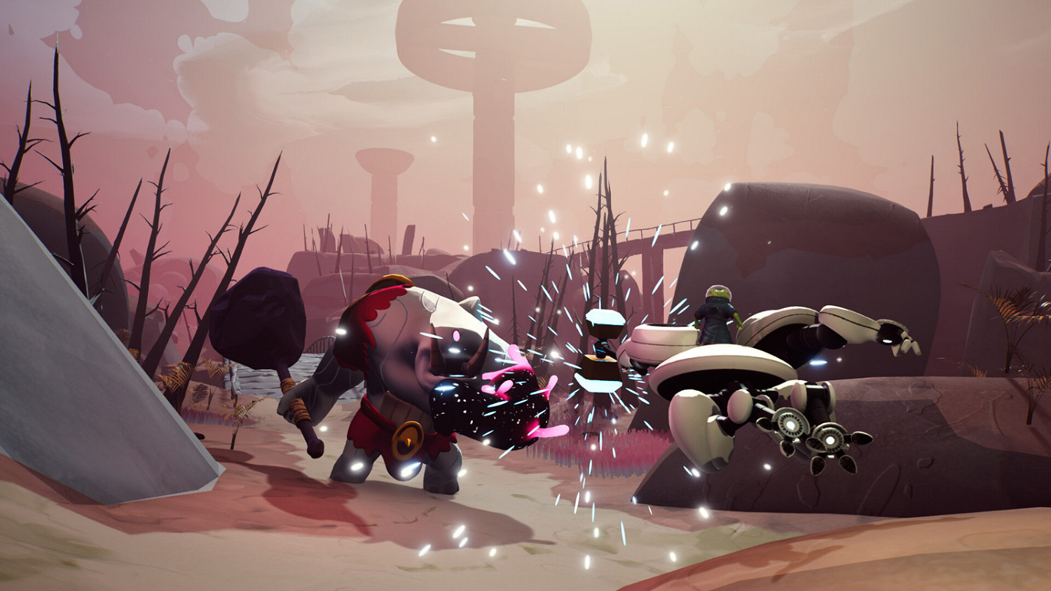 EPIC獨占《巨人之肩》 宣布登陸Steam！8月13日發售