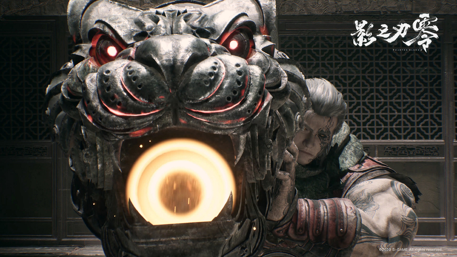 《影之刃零》製作人BW專訪：感受&quot;武俠朋克&quot;的浪漫