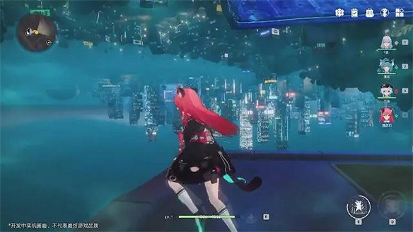 幻塔工作室新作《異環》首曝