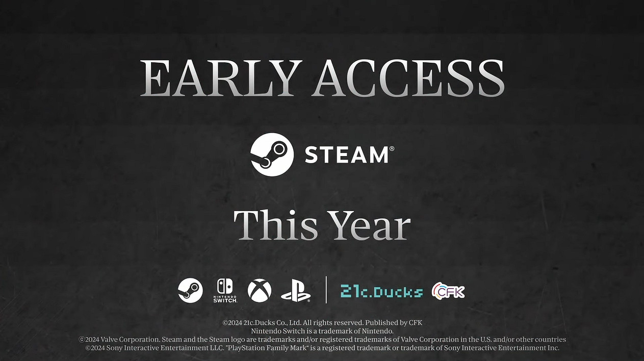 韓國穿越時空魂系新作《時空之劍》先導PV公開！