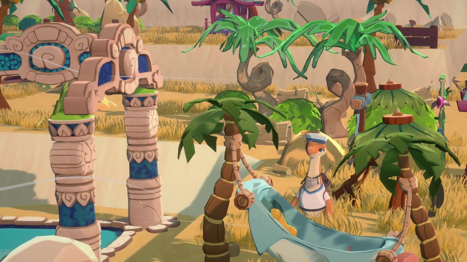 恐龍經營《琥珀島》10月10日登陸PC!不久後將登陸Switch 恐龍經營《琥珀島》10月10日登陸PC!不久後將登陸Switch