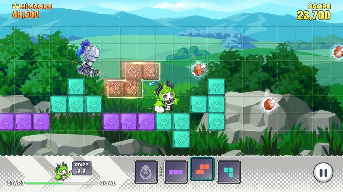 《Devil Road Run!》Steam頁面上線 橫版動作解謎 《Devil Road Run!》Steam頁面上線 橫版動作解謎