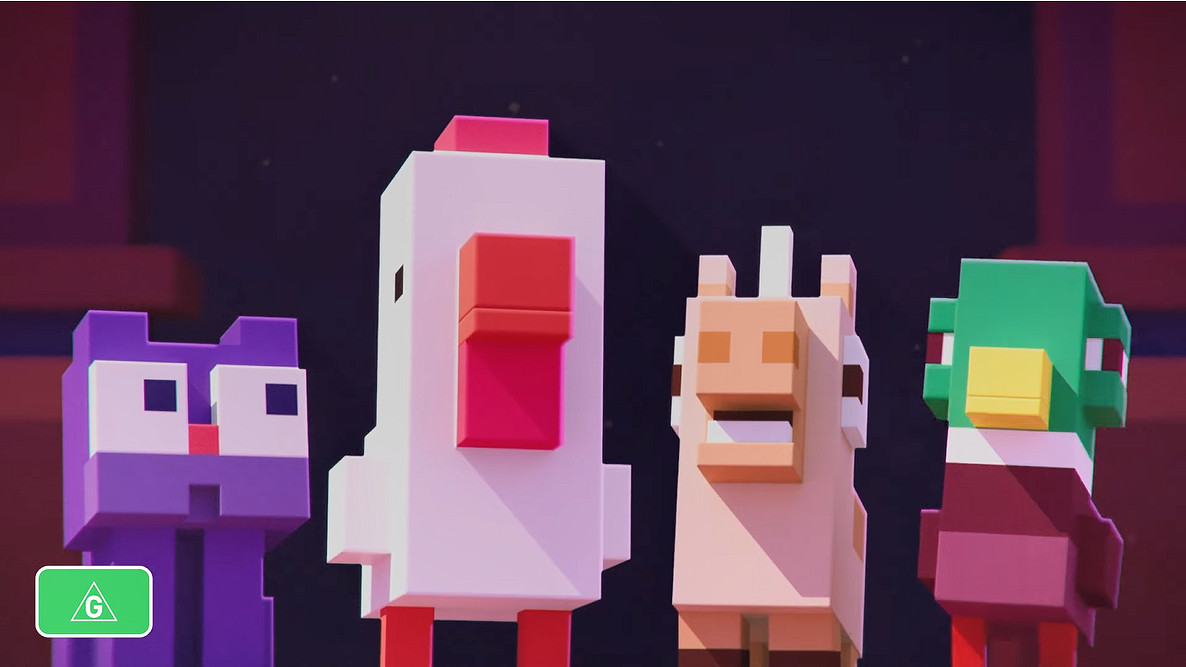 《天天過馬路城堡》新宣傳片公開！將登陸主機平台