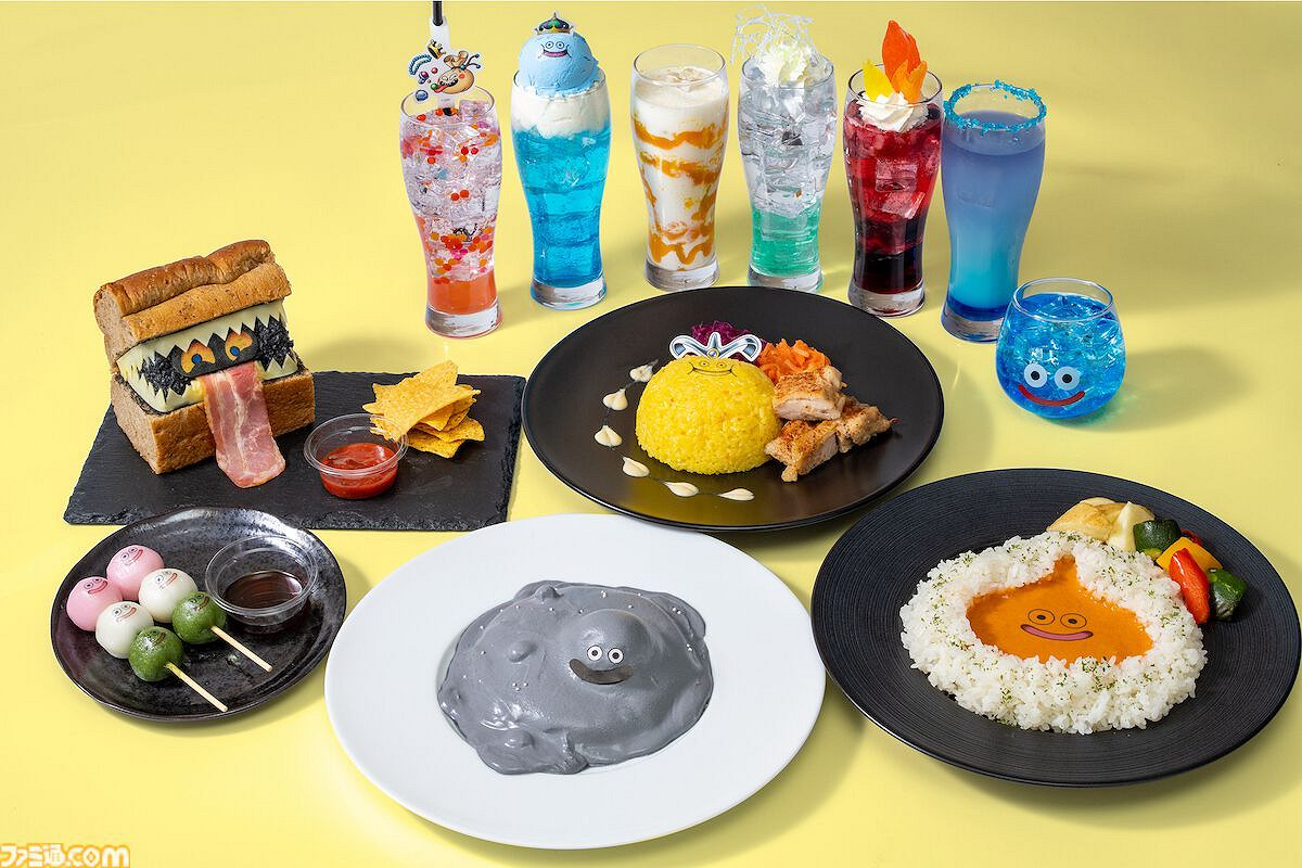 《DQ》“勇者鬥惡龍嘉年華 in 橫濱港未來”線下活動 《DQ》“勇者鬥惡龍嘉年華 in 橫濱港未來”線下活動