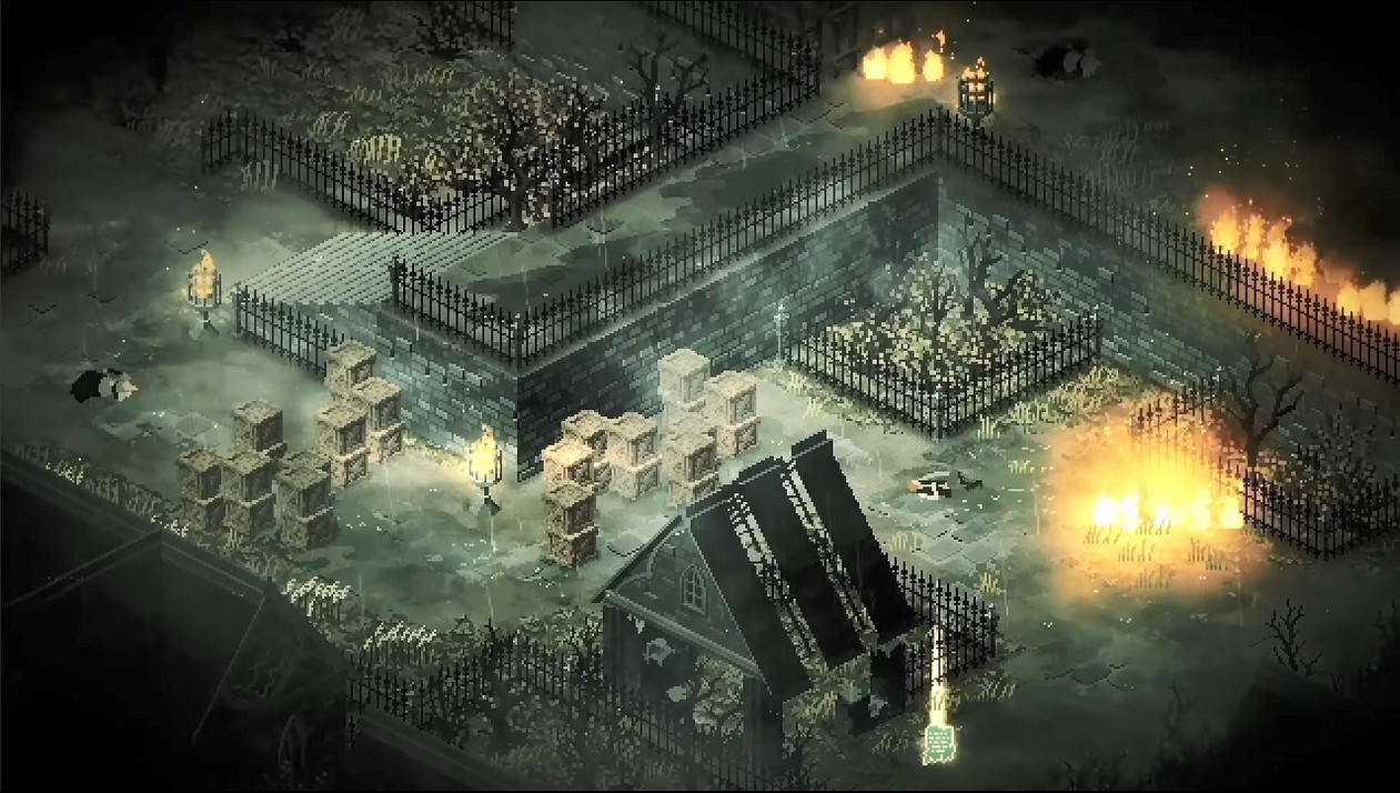 韓國穿越時空魂系新作《時空之劍》先導PV公開！