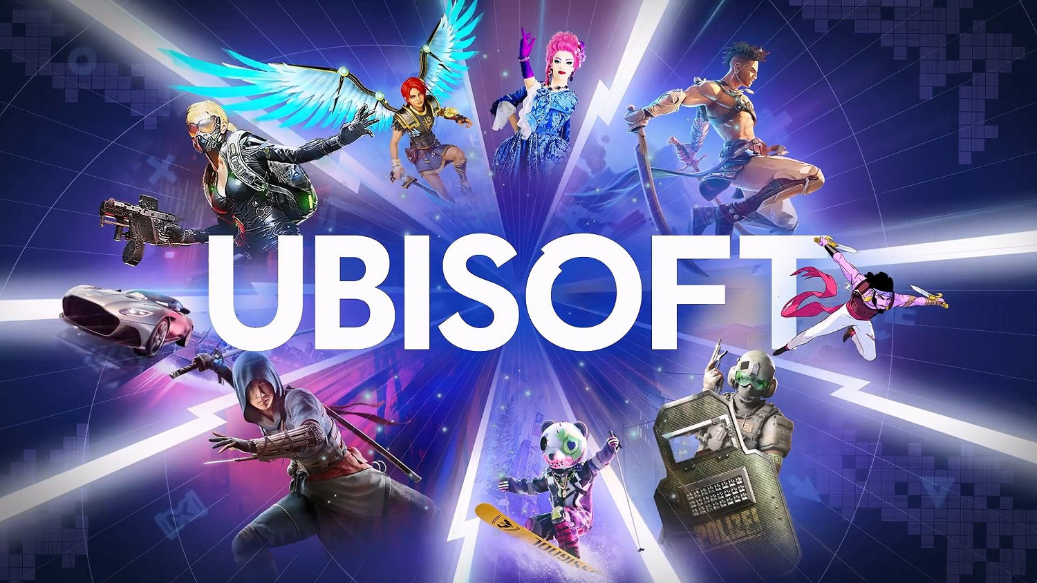 育碧確認參展ChinaJoy 2024!刺客教條、波斯王子亮相 育碧確認參展ChinaJoy 2024!刺客教條、波斯王子亮相