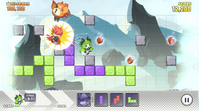 《Devil Road Run!》Steam頁面上線 橫版動作解謎 《Devil Road Run!》Steam頁面上線 橫版動作解謎