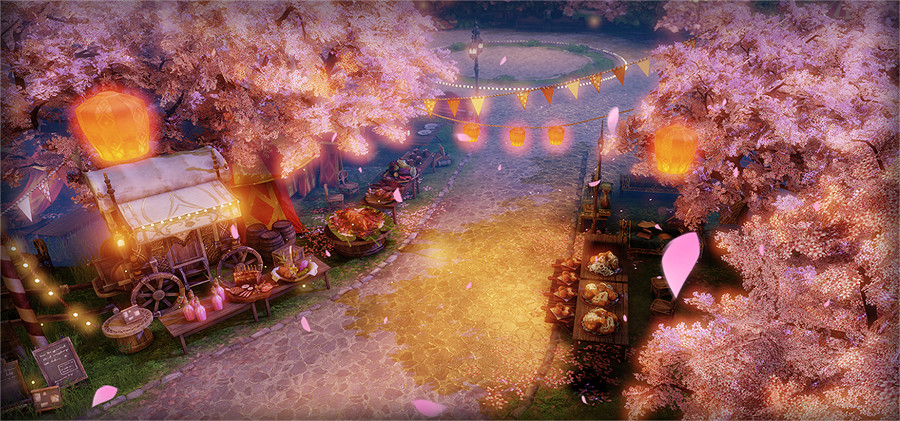 勁爆來襲!《命運方舟》全新周年慶版本新內容新玩法 勁爆來襲!《命運方舟》全新周年慶版本新內容新玩法