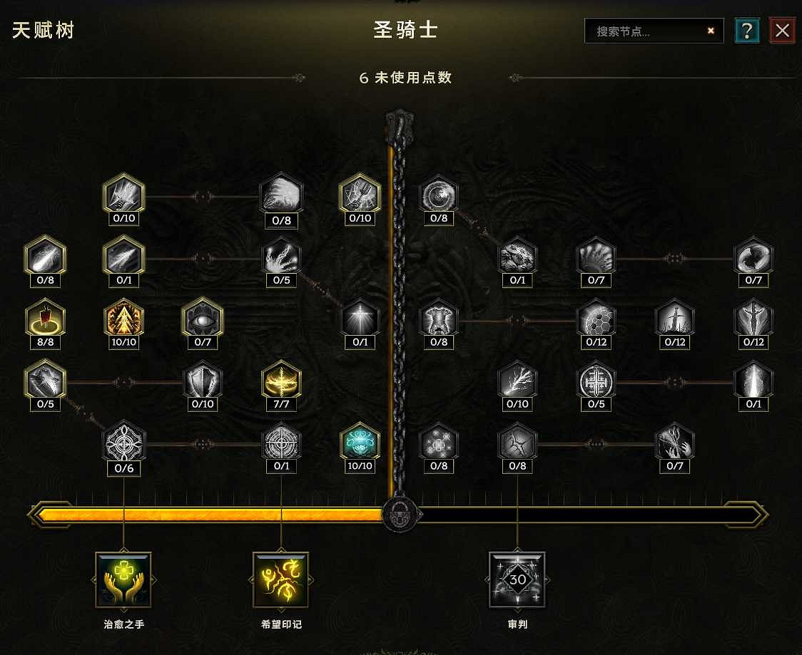 《最後紀元》虛空騎士撕裂治愈之手攻略 《最後紀元》虛空騎士撕裂治愈之手攻略