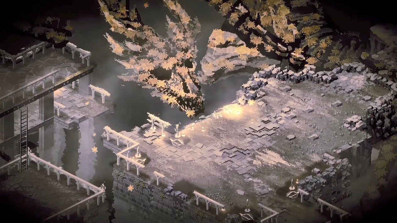 韓國穿越時空魂系新作《時空之劍》先導PV公開！