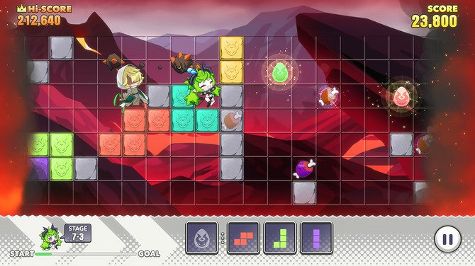 《Devil Road Run!》Steam頁面上線 橫版動作解謎 《Devil Road Run!》Steam頁面上線 橫版動作解謎