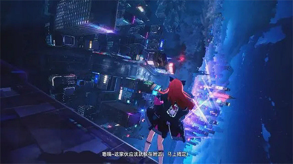 幻塔工作室新作《異環》首曝