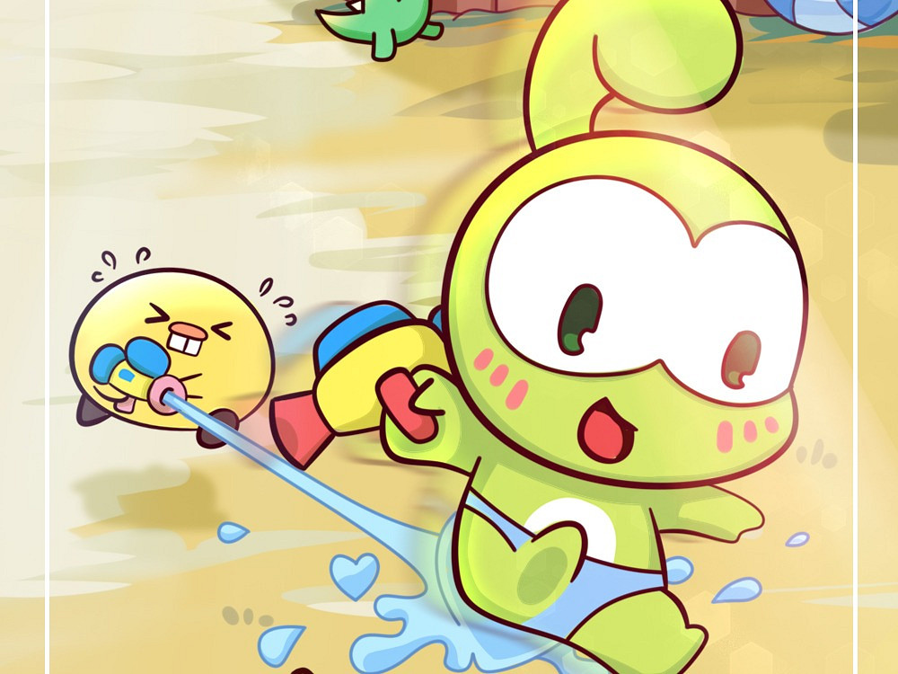 童年的記憶回來了！4399確認參展 2024 ChinaJoy BTOC