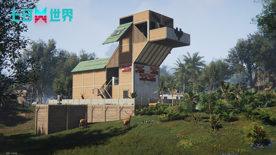 在這次BW漫展上,《七日世界》是怎麽“硬控”了玩家的? 在這次BW漫展上,《七日世界》是怎麽“硬控”了玩家的?