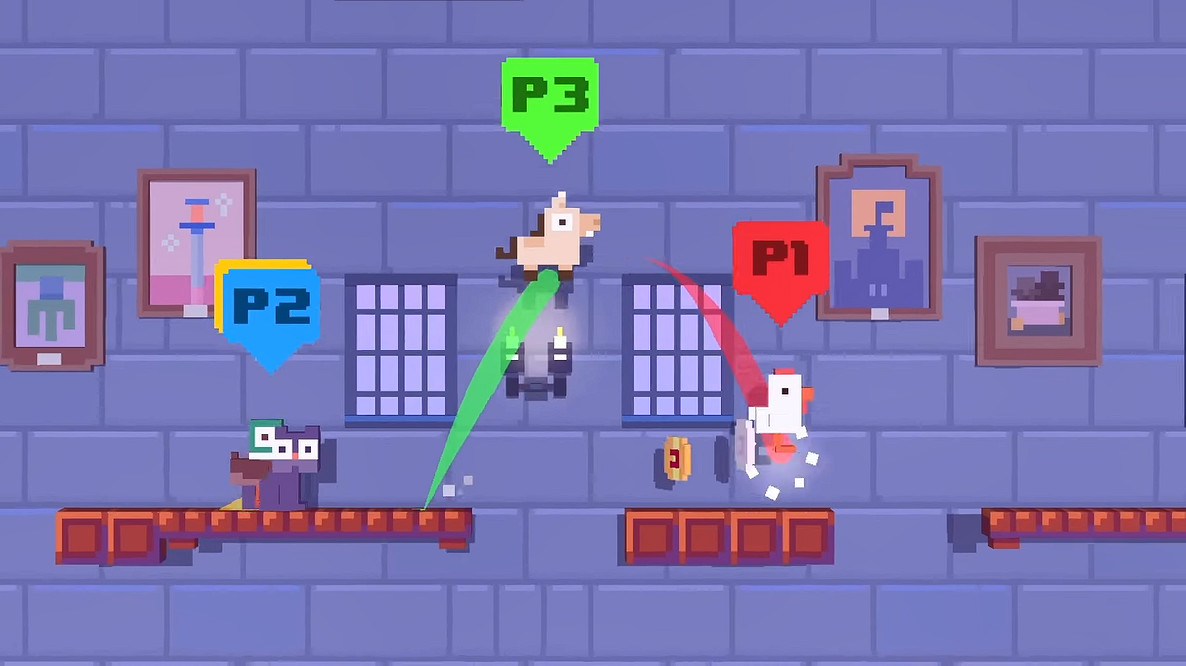 《天天過馬路城堡》新宣傳片公開！將登陸主機平台