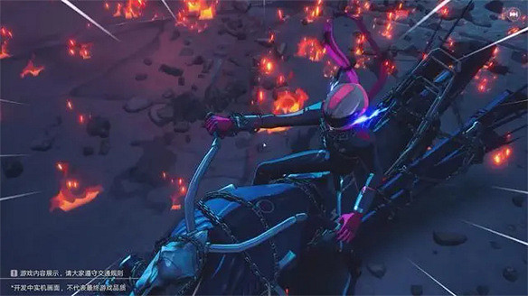 幻塔工作室新作《異環》首曝