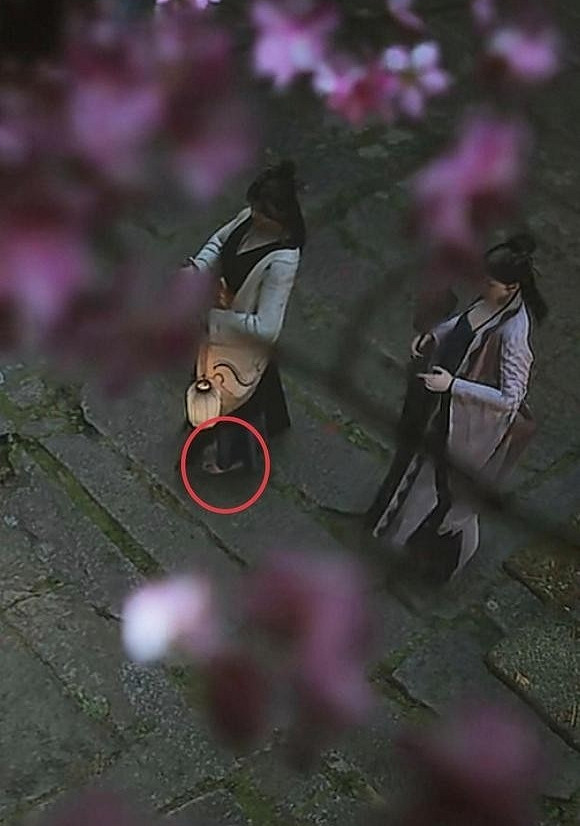 《黑神話:悟空》蜘蛛精都光著腳?粉絲:更喜歡玩了 《黑神話:悟空》蜘蛛精都光著腳?粉絲:更喜歡玩了