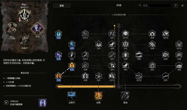 《最後紀元》獸王風暴打擊流BD圖文攻略