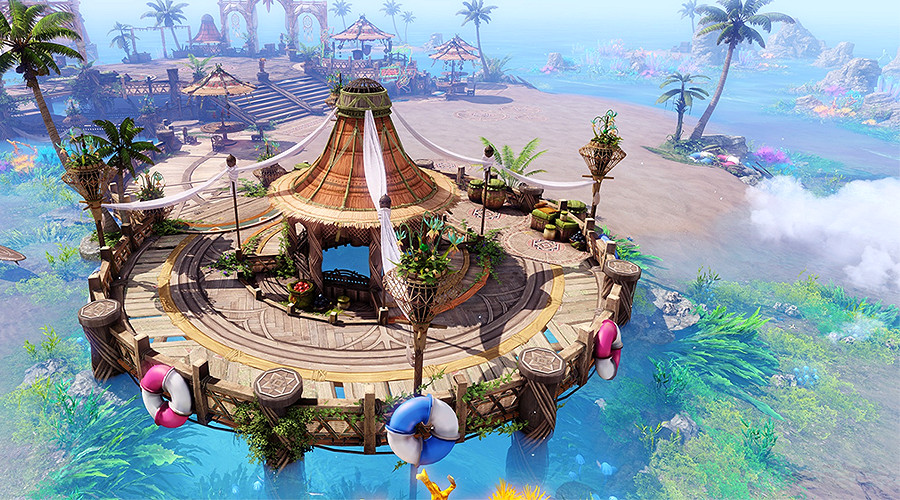 勁爆來襲!《命運方舟》全新周年慶版本新內容新玩法 勁爆來襲!《命運方舟》全新周年慶版本新內容新玩法