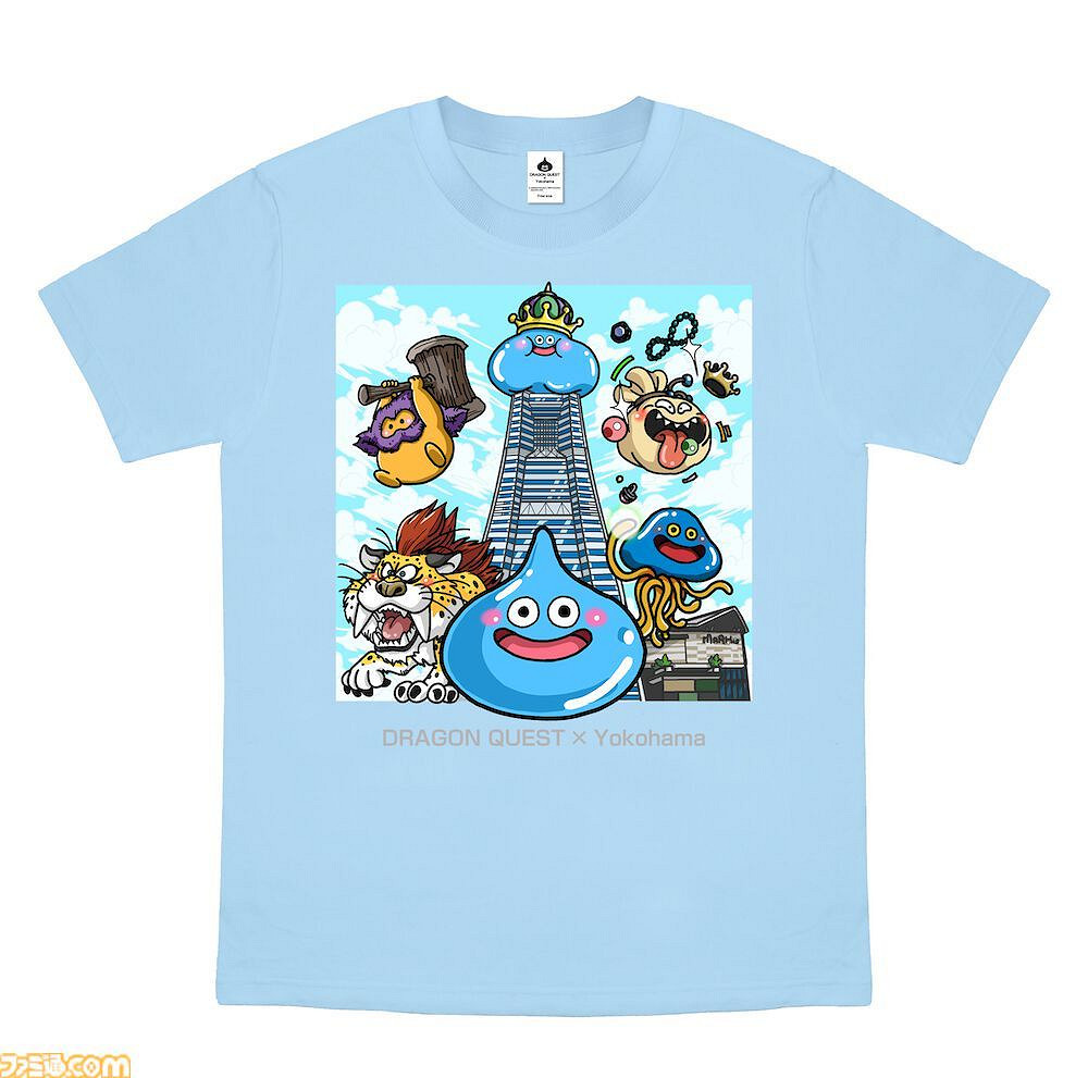 《DQ》“勇者鬥惡龍嘉年華 in 橫濱港未來”線下活動 《DQ》“勇者鬥惡龍嘉年華 in 橫濱港未來”線下活動