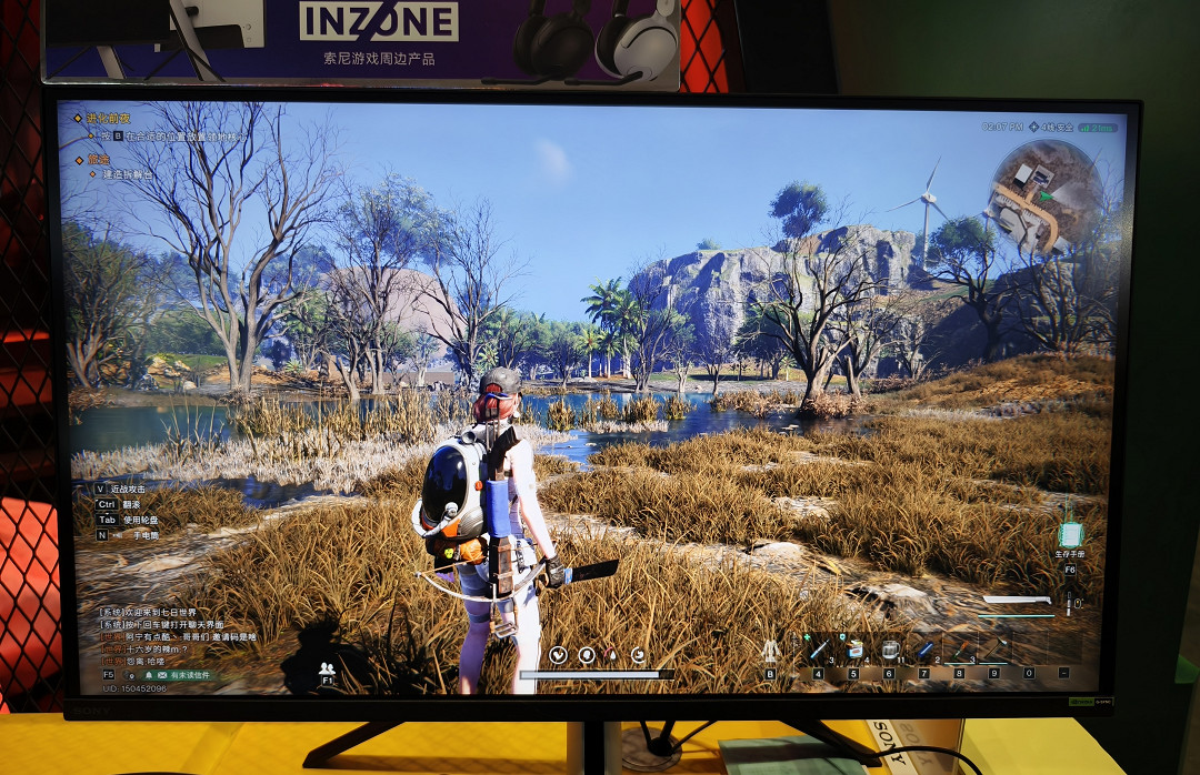 在這次BW漫展上,《七日世界》是怎麽“硬控”了玩家的? 在這次BW漫展上,《七日世界》是怎麽“硬控”了玩家的?