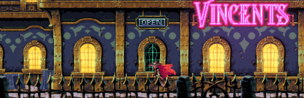 蒸汽朋克2D動作《格式塔：蒸汽與煤渣》上線Steam！