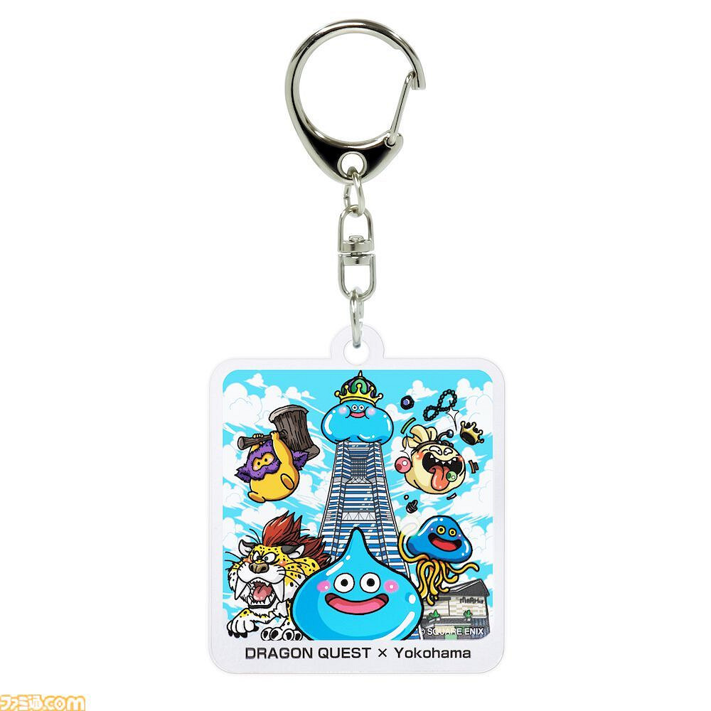 《DQ》“勇者鬥惡龍嘉年華 in 橫濱港未來”線下活動 《DQ》“勇者鬥惡龍嘉年華 in 橫濱港未來”線下活動