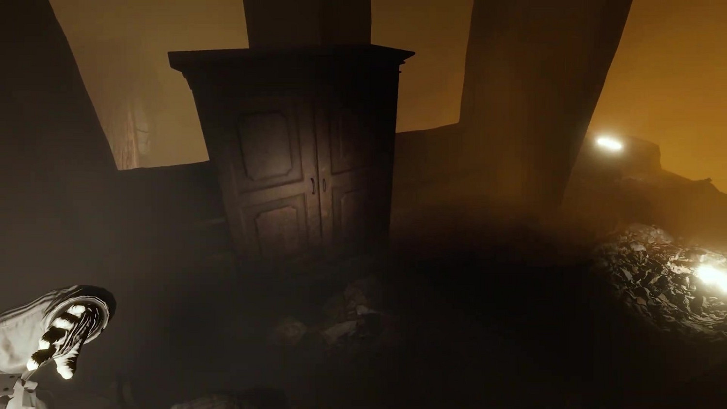 氛圍恐怖遊戲《西爾維奧:黑水》7/25登陸PC 氛圍恐怖遊戲《西爾維奧:黑水》7/25登陸PC