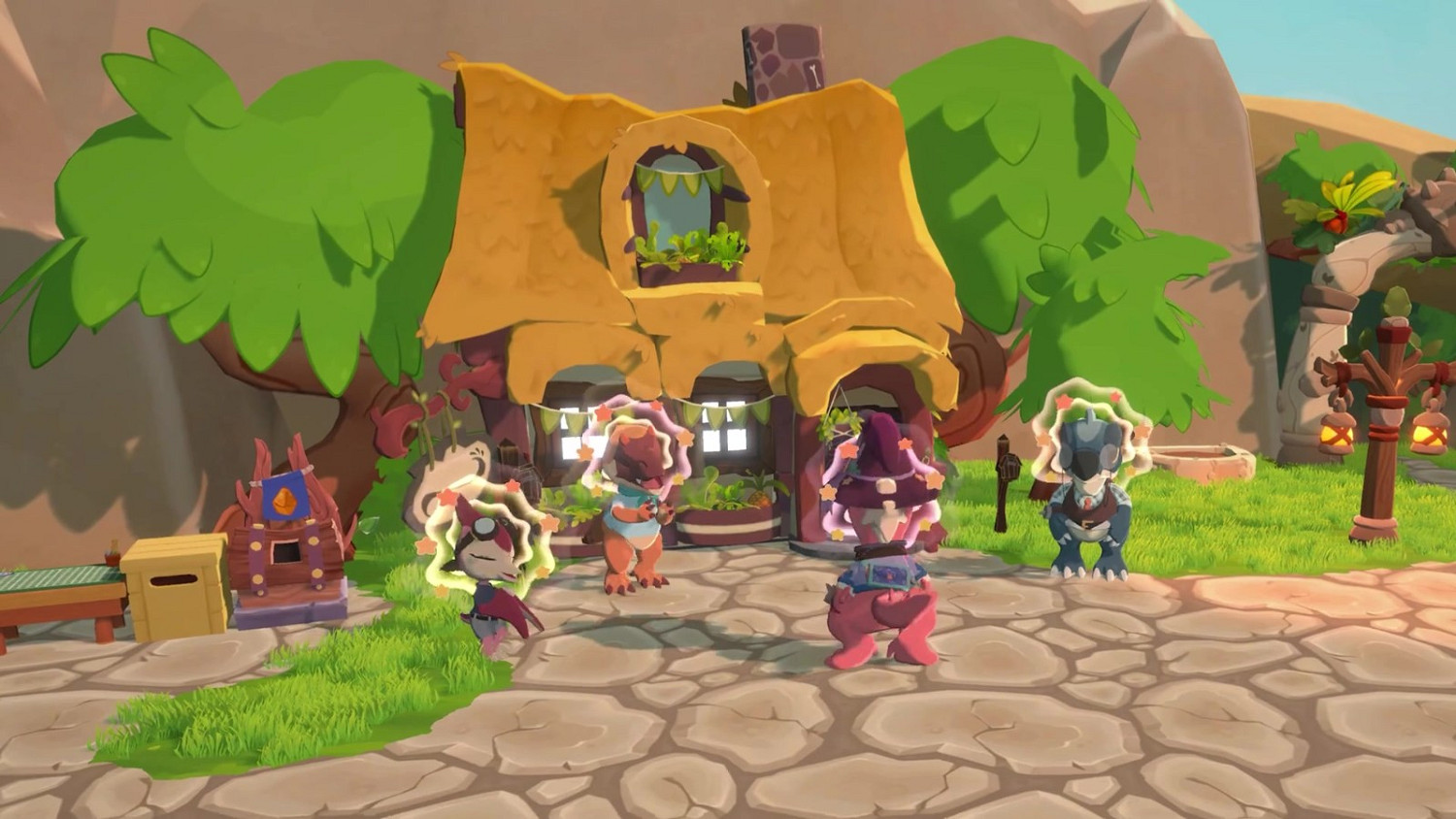 恐龍經營《琥珀島》10月10日登陸PC!不久後將登陸Switch 恐龍經營《琥珀島》10月10日登陸PC!不久後將登陸Switch