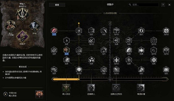 《最後紀元》獸王風暴打擊流BD圖文攻略