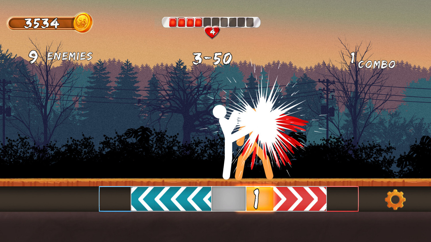 《指怒對決》Steam頁面上線 支援中文 《指怒對決》Steam頁面上線 支援中文