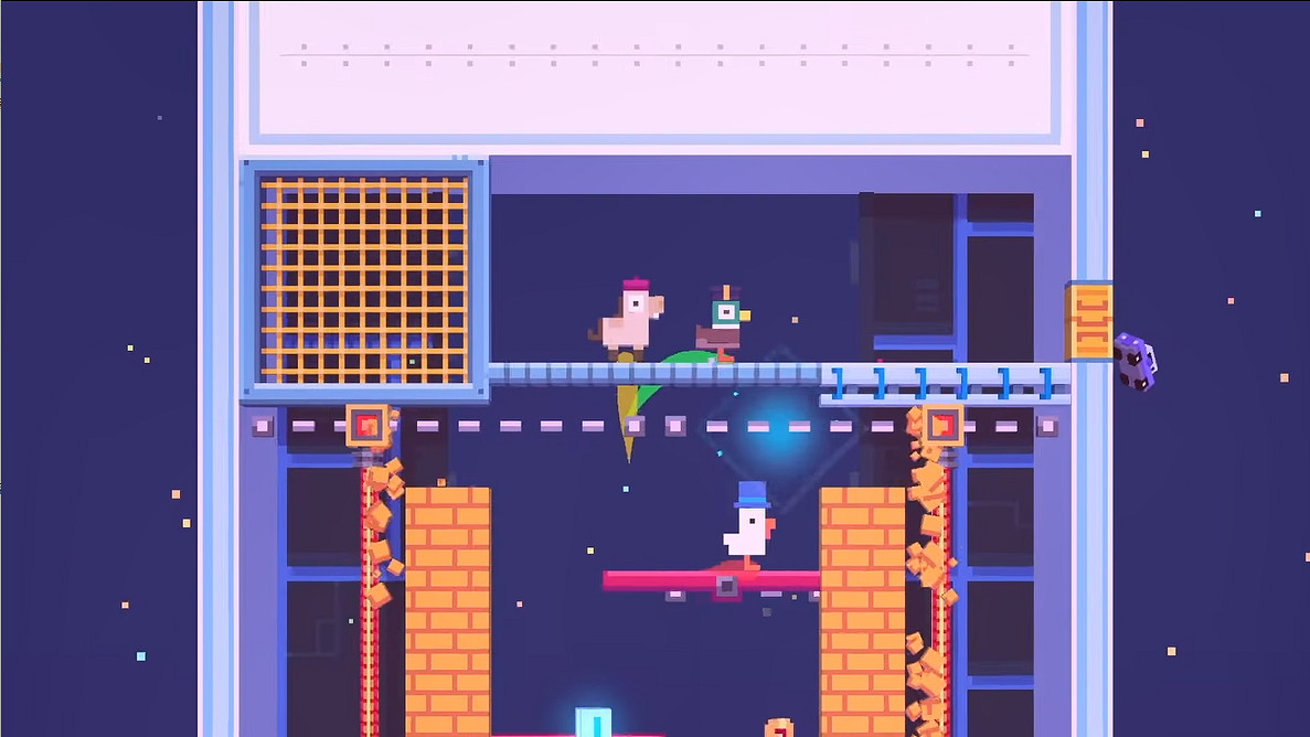 《天天過馬路城堡》新宣傳片公開！將登陸主機平台