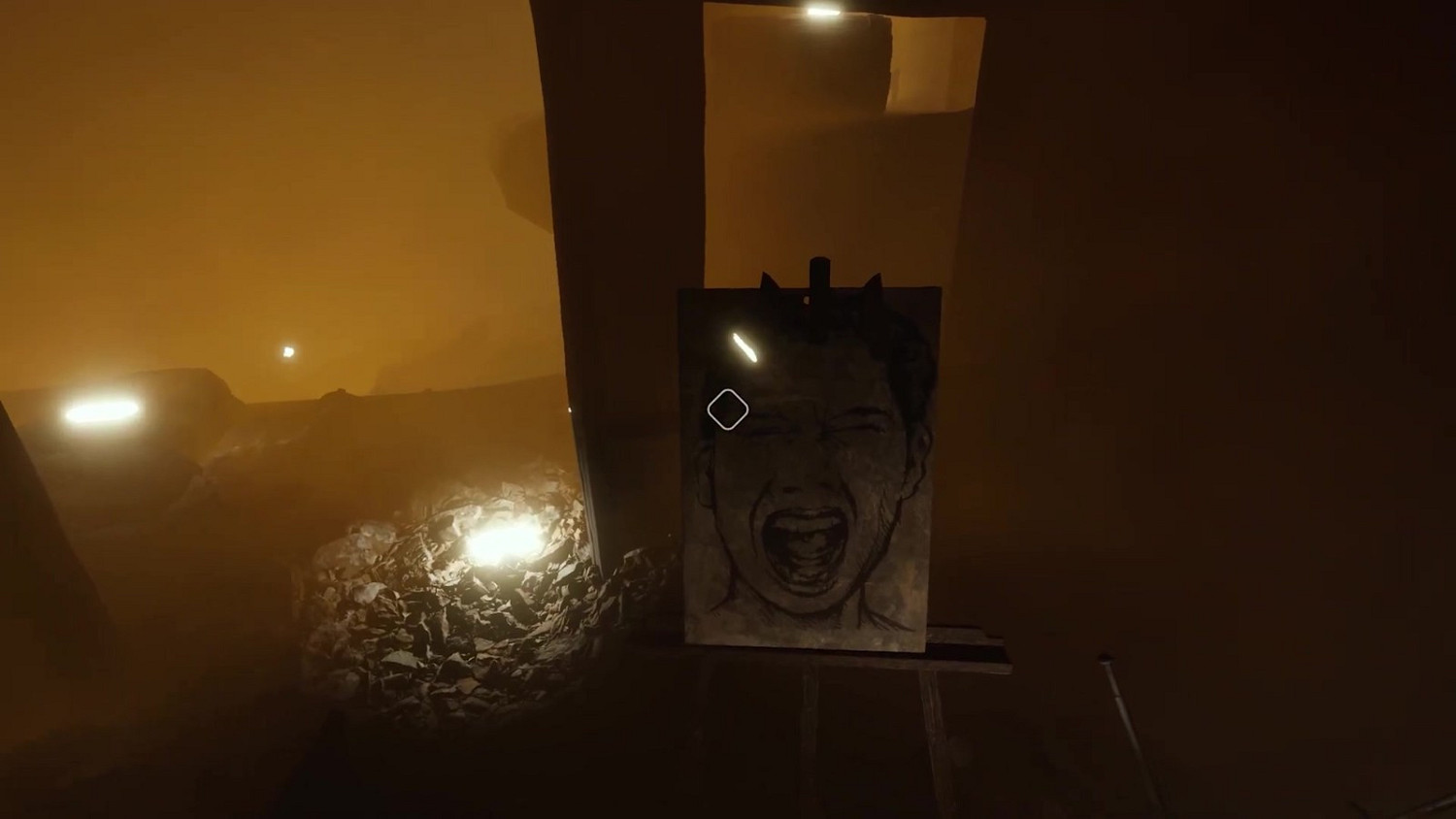 氛圍恐怖遊戲《西爾維奧:黑水》7/25登陸PC 氛圍恐怖遊戲《西爾維奧:黑水》7/25登陸PC