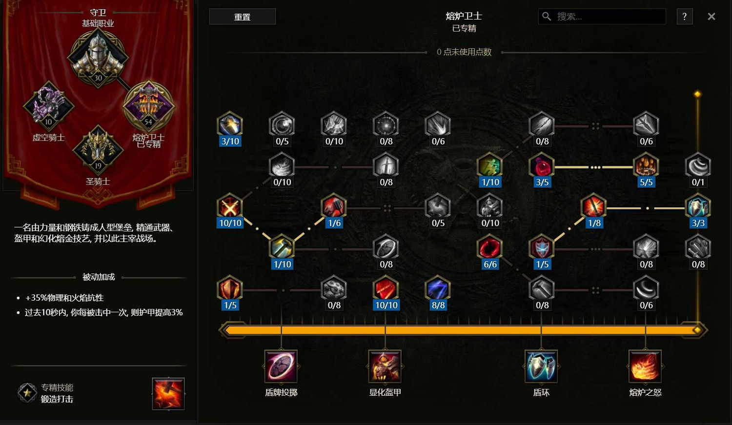 《最後紀元》熔爐衛士顯化盔甲攻略
