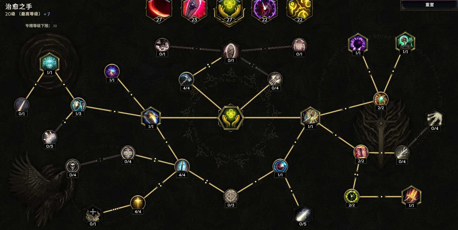 《最後紀元》虛空騎士撕裂治愈之手攻略 《最後紀元》虛空騎士撕裂治愈之手攻略