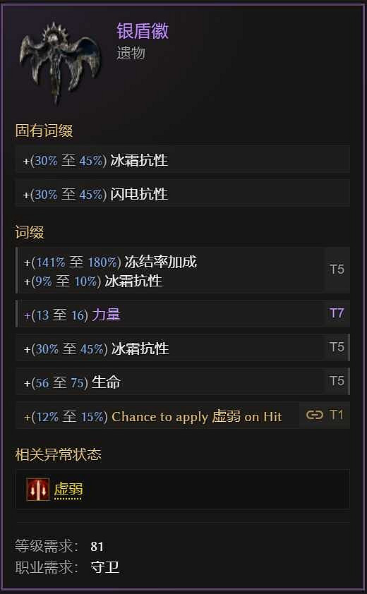《最後紀元》熔爐衛士顯化盔甲攻略