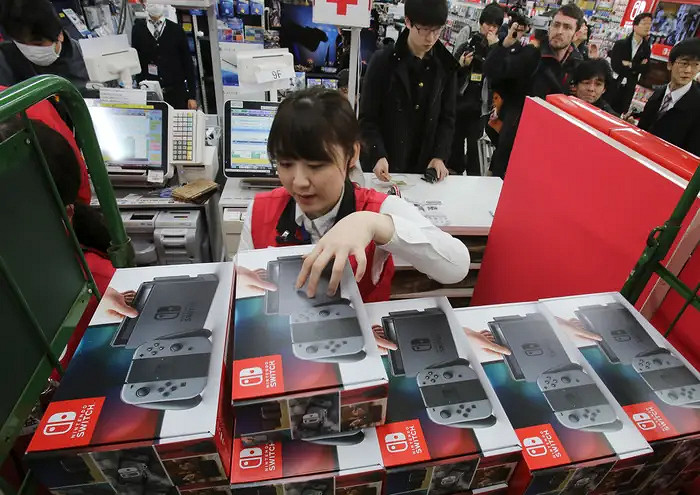 日本上半年NS銷量仍超百萬 6月最熱遊戲《路易吉洋館2HD》